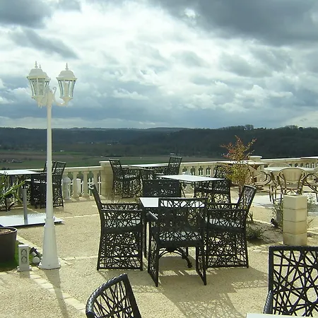 Hotel Les Terrasses De Beauregard