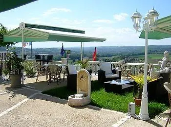 Hotel Les Terrasses De Beauregard 2*