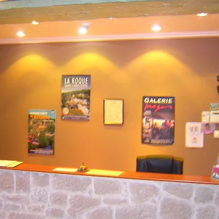 Hotel Les Terrasses De Beauregard 2*