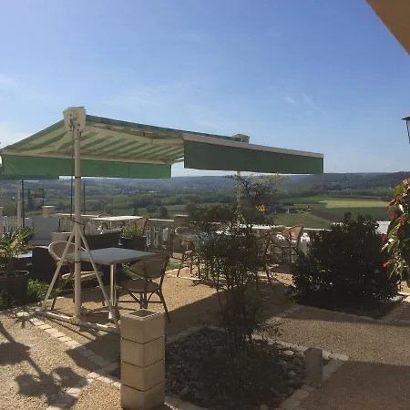 Hotel Les Terrasses De Beauregard