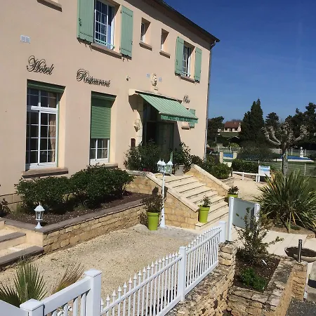 Hotel Les Terrasses De Beauregard Limeuil