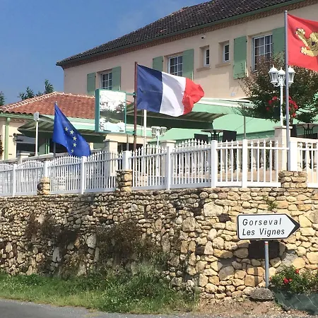 Hotel Les Terrasses De Beauregard 2*