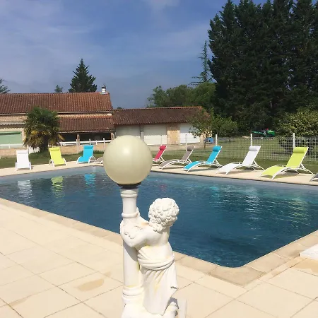 Hotel Les Terrasses De Beauregard 2*