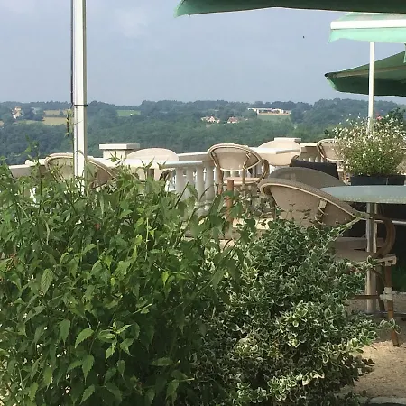 Hotel Les Terrasses De Beauregard