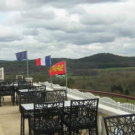 Les Terrasses De Beauregard