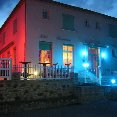 Les Terrasses De Beauregard Hotel