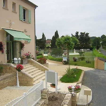 Les Terrasses De Beauregard Hotel Limeuil