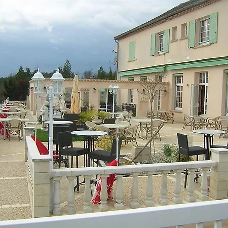 Hotel Les Terrasses De Beauregard