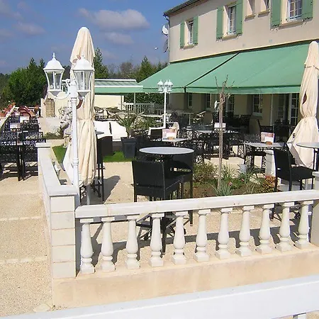 Hotel Les Terrasses De Beauregard