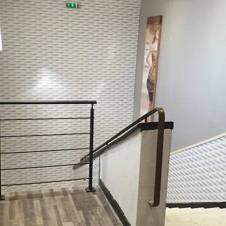 Hotel Les Terrasses De Beauregard